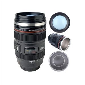 Canon Lens Mug